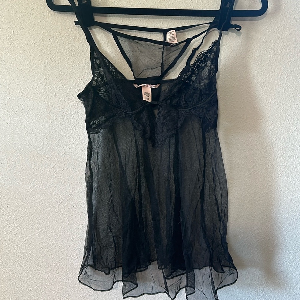 VS Lingerie Set